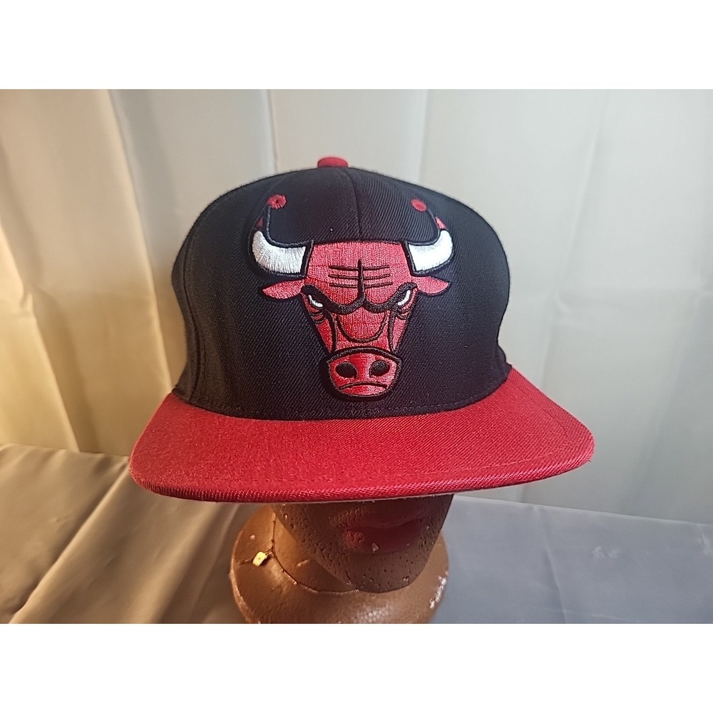 mitchell and ness snapback Chicago Bulls